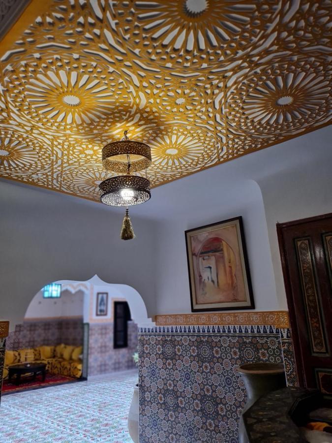 Riad Kanata Marrakesh Exterior foto