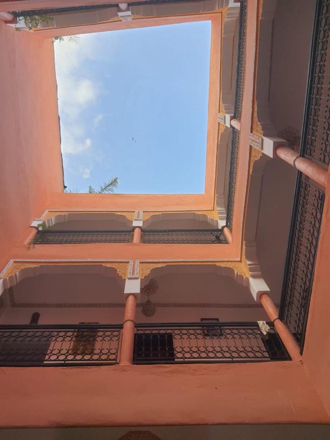Riad Kanata Marrakesh Exterior foto