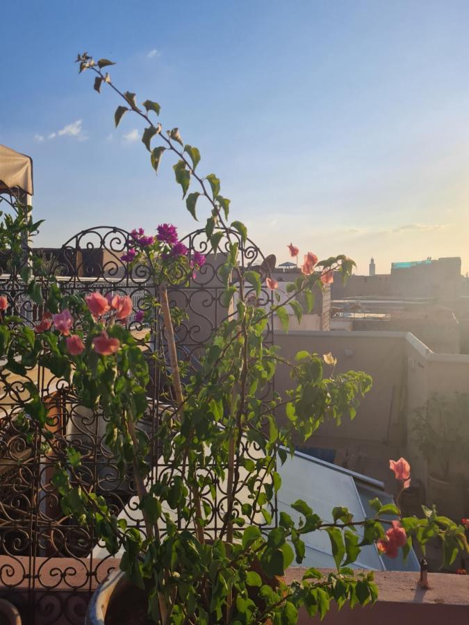 Riad Kanata Marrakesh Exterior foto