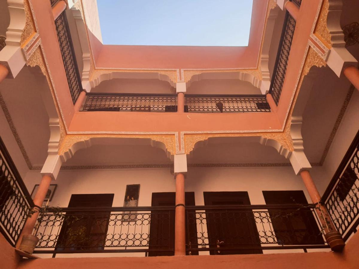 Riad Kanata Marrakesh Exterior foto