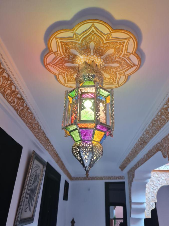 Riad Kanata Marrakesh Exterior foto