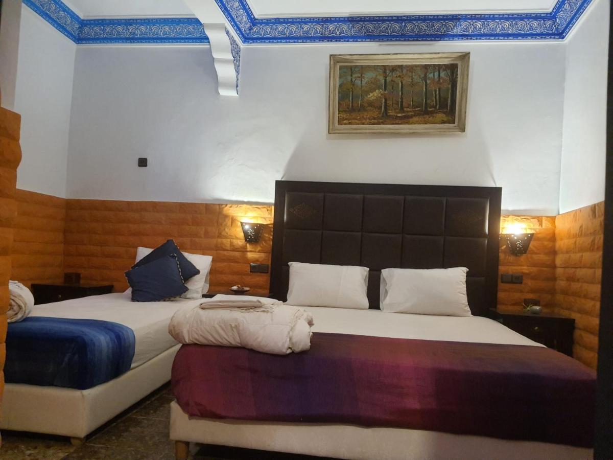 Riad Kanata Marrakesh Exterior foto