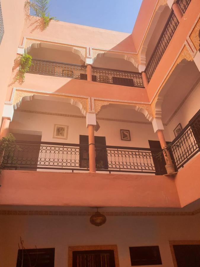 Riad Kanata Marrakesh Exterior foto