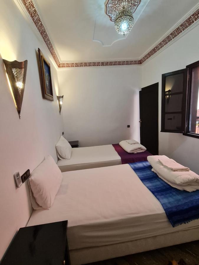 Riad Kanata Marrakesh Exterior foto
