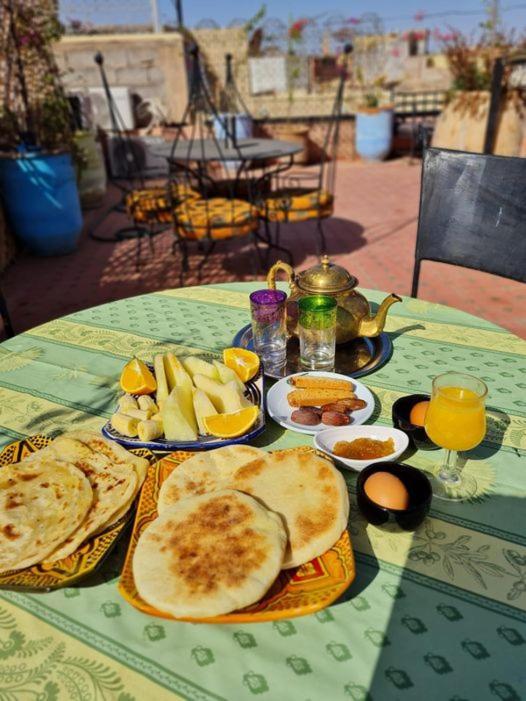 Riad Kanata Marrakesh Exterior foto